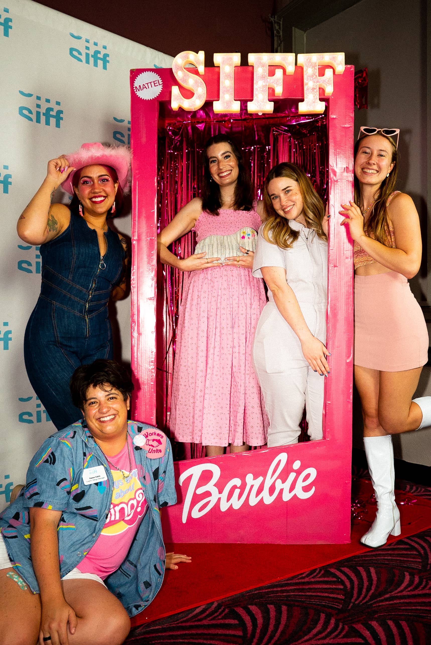 SIFF Cinema Barbie World Gallery